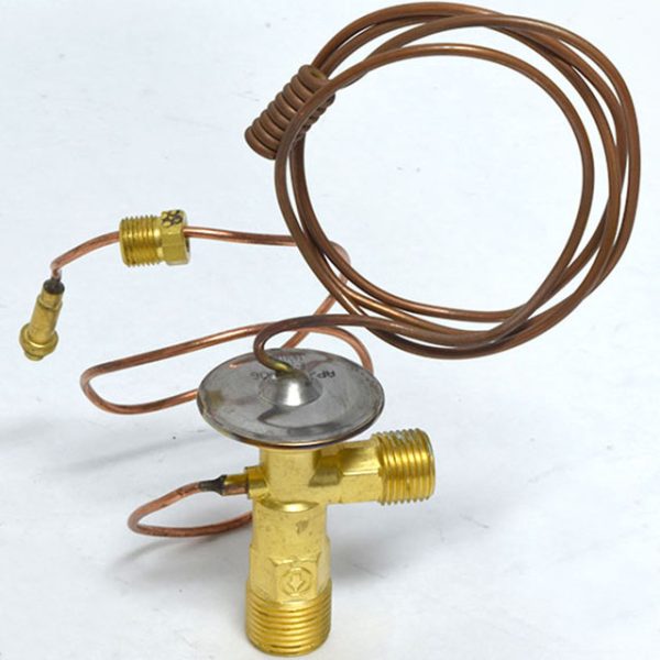ZGG19057 New AC Expansion Valve HD Trucks Tractors Mack Volvo 1691469C2 16996846C2 3230218023